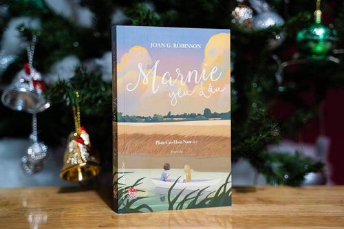 'Marnie yêu dấu' và lời chào gửi bạn thân thuở ấu thơ