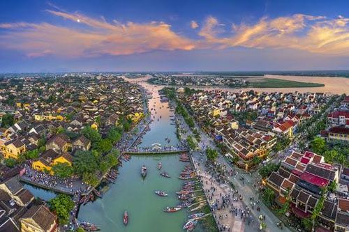 Tìm về'Ký ức Hội An'