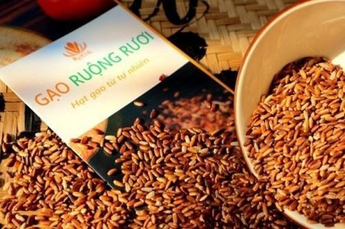 Đề cử gạo ruộng rươi vào hành trình quảng bá TOP đặc sản Việt Nam 2020