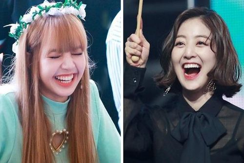 Nụ cười rạng rỡ nhất của các nữ thần Kpop Blackpink, Twice, Nancy...