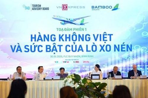 Thị trường hàng không nội địa đang trên đà phục hồi mạnh mẽ