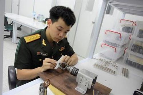 Thành quả từ lòng đam mê