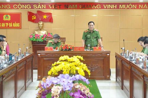 Phát huy hơn nữa vai trò lãnh đạo, chỉ đạo của Đảng trong công tác PCCC