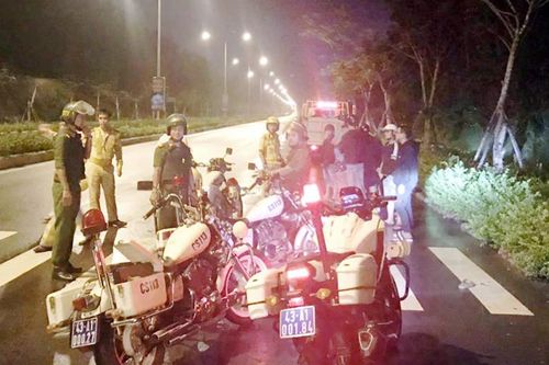 Mạnh tay với tình trạng đua xe trái phép