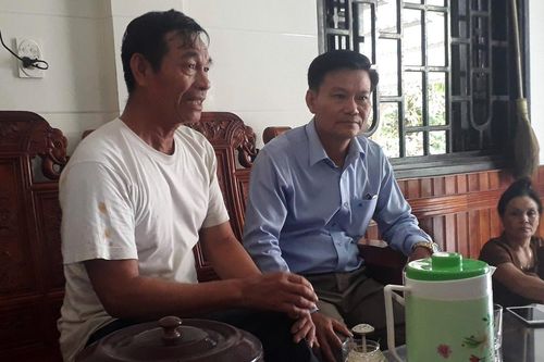 Vụ tàu cá bất ngờ mất liên lạc trên biển: Chỉ có một mình thuyền trưởng vươn khơi xa