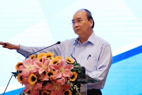 Thủ tướng Nguyễn Xuân Phúc làm việc với các tỉnh, thành phố Vùng kinh tế trọng điểm phía Nam
