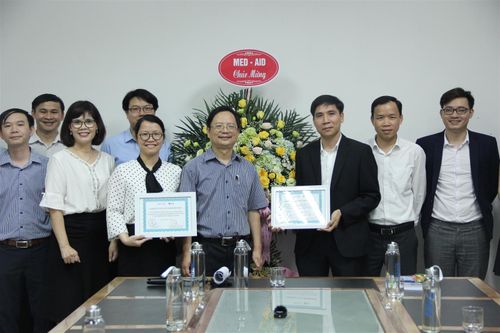 Trường đại học viết ứng dụng trí tuệ nhân tạo xử lý ảnh y tế cho doanh nghiệp Mỹ