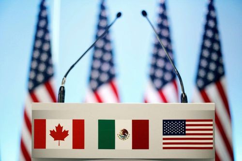 Căng thẳng Mỹ-Trung đẩy mạnh 'giá trị' của NAFTA phiên bản mới