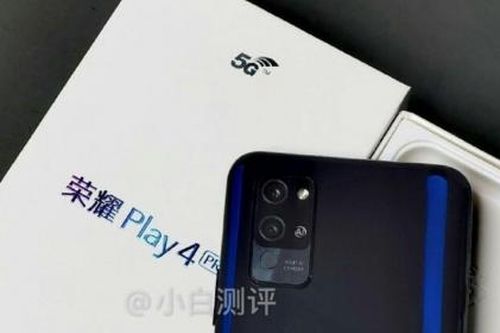 Lộ hình ảnh Honor Play 4 Pro sở hữu cảm biến camera giống iPhone?