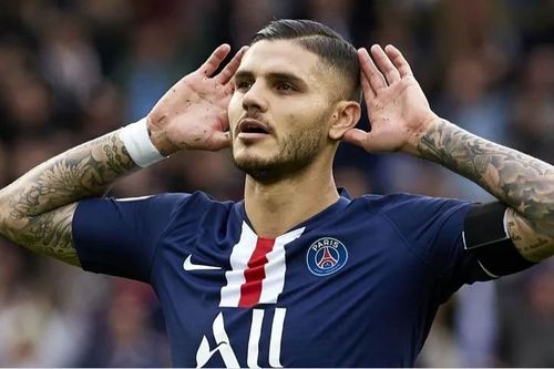 PSG quyết giữ Mauro Icardi ở lại sân Công viên các hoàng tử