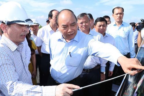 Thủ tướng: 'Cần quyết sách sát thực tiễn để phát triển vùng kinh tế trọng điểm phía Nam'
