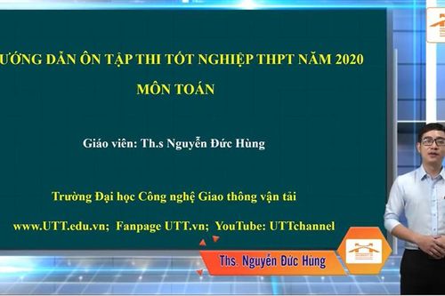 Hướng dẫn ôn tập thi THPT môn Toán: Chuyên đề số Phức
