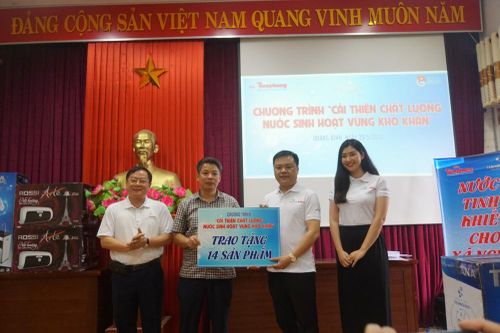 Ngày cuối tuần nghĩa tình ở Minh Hóa