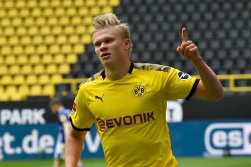'Chạy nước rút', Dortmund đón tin dữ về Erling Haaland