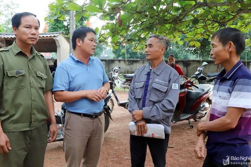 Chi tiết mức chi bồi dưỡng với người trực tiếp tham gia công việc khối, xóm, bản ở Nghệ An