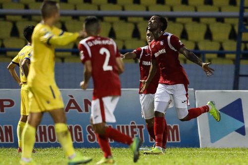 Cận cảnh Than Quảng Ninh loại Nam Định ở cúp Quốc gia sau loạt penalty