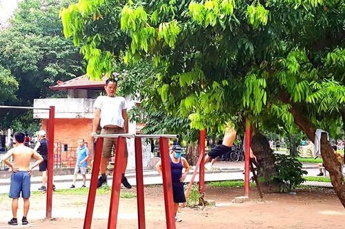 Năm 2020: Hoàn thành 300 clip hướng dẫn tập luyện thể dục thể thao cho người Việt