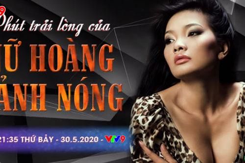 Diễn viên Kiều Trinh từng bối rối khi lần đầu tiên quay 'cảnh nóng'