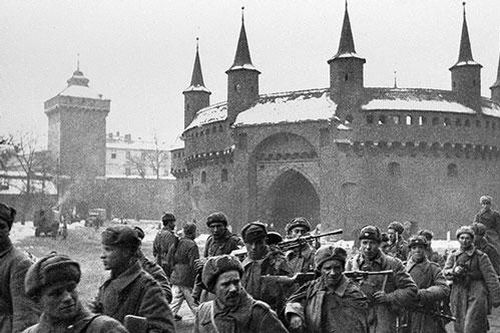 Điệp viên huyền thoại và cuộc giải cứu Krakow