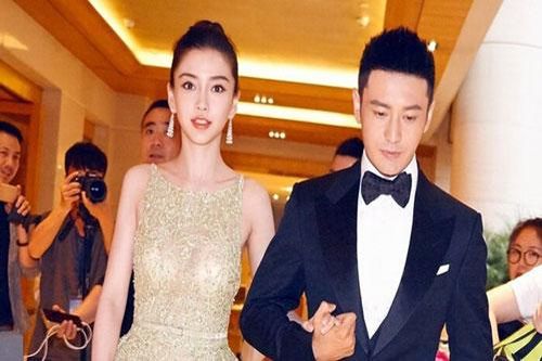Chỉ 'phán' 1 câu, Huỳnh Hiểu Minh khiến tất cả im lặng vì nhắc đến Angelababy quá khéo