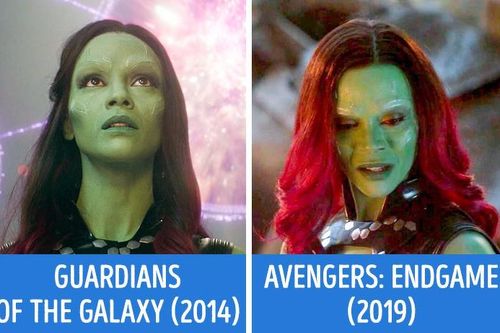 21 nhân vật bất hủ trong Avengers đã thay đổi ra sao? (P3)