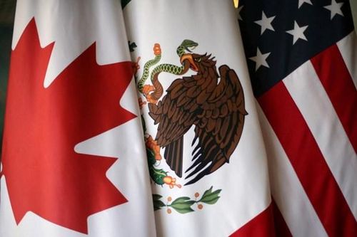 Căng thẳng Mỹ-Trung làm 'tăng giá trị' của NAFTA phiên bản mới