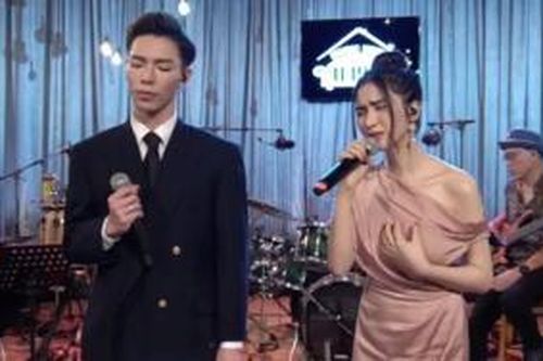 Cùng là song ca 'Không thể cùng nhau suốt kiếp', fan lại ước thay Mr. Siro bằng Erik thì hợp với Hòa Minzy hơn