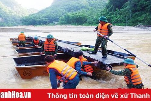 Tăng cường công tác phòng, chống thiên tai năm 2020