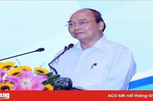 Thủ tướng Nguyễn Xuân Phúc làm việc với các tỉnh, thành phố vùng kinh tế trọng điểm phía Nam