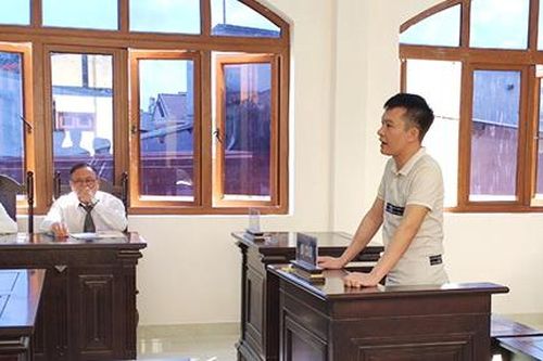 Giết vợ vì nghi ngoại tình, bị cáo lãnh án chung thân