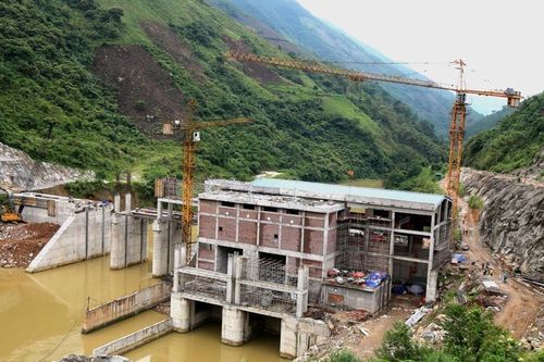 Thiếu hụt 200 triệu kWh so với kế hoạch do các nhà máy thủy điện chậm tiến độ