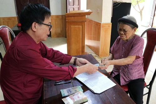 Hỗ trợ cho người dân gặp khó khăn do dịch Covid-19: Đúng, đủ, kịp thời!