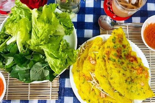 Những món bánh phải thử khi đến Cần Thơ