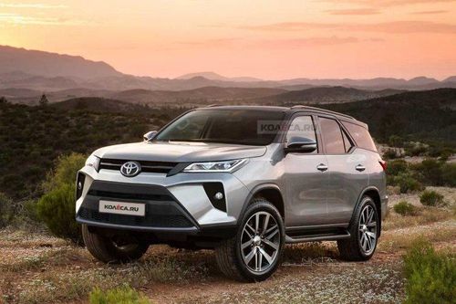 Ngày 4/6 tới, Toyota Fortuner nâng cấp mới sẽ chính thức ra mắt tại Thái Lan