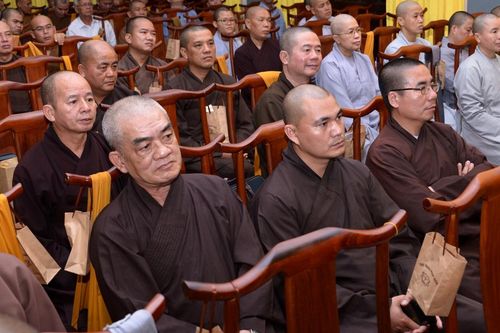 Hội nghị sinh hoạt Giáo hội năm 2020 : Vấn đề Tăng sự, mạng xã hội được đại biểu quan tâm