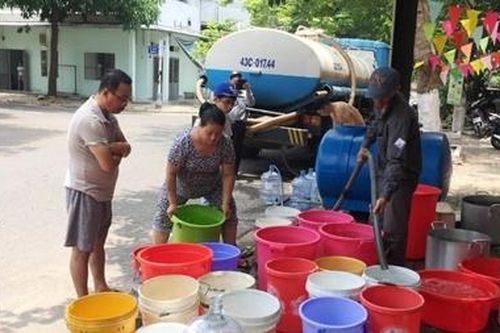 Đà Nẵng miễn tiền nước sinh hoạt cho đối tượng ảnh hưởng bởi COVID-19