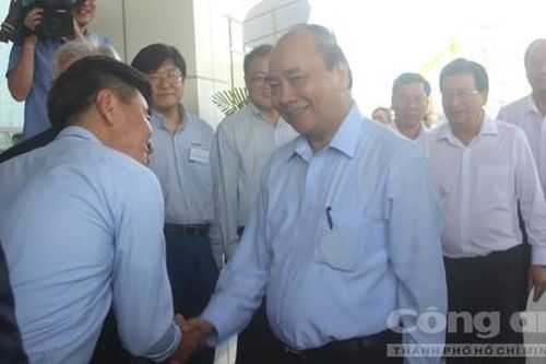 Vùng kinh tế trọng điểm phía Nam là 'bát giác kim cương'