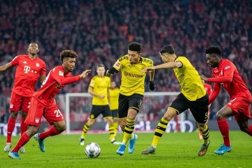 Vòng 29 Bundesliga: Bayern Munich thẳng tiến ngôi vô địch