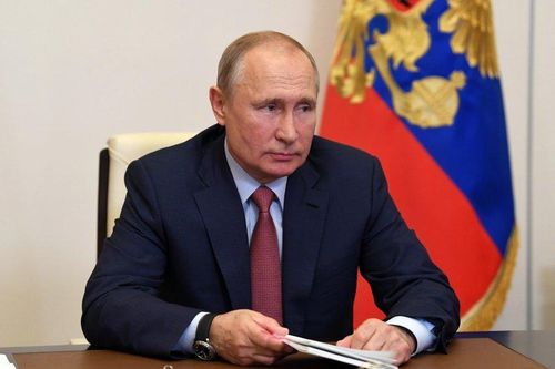 Tổng thống Putin ra sắc lệnh 'nghỉ việc hưởng lương' vào ngày duyệt binh 24/6