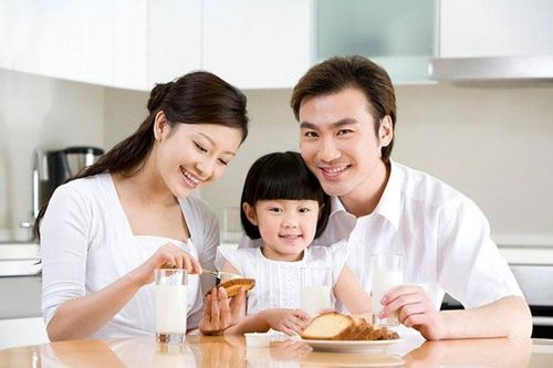 ''Học'' cách ăn sáng