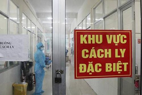 Thêm 1 ca mắc COVID-19 là người từ nước ngoài về, Việt Nam có 328 ca bệnh