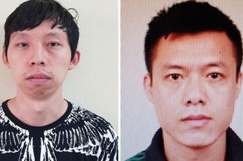 Trấn áp băng nhóm tội phạm nguy hiểm