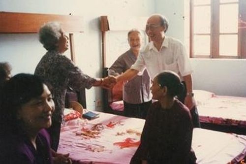 Có một điệp viên như thế: Người ở thành về