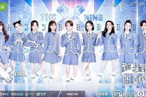 'Thanh Xuân Có Bạn 2': THE9 chính thức ra mắt, vị trí thứ 9 gây bất ngờ toàn tập