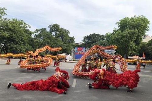 Khai thác du lịch không gian đi bộ phía Nam phố cổ Hà Nội và bãi sông Hồng