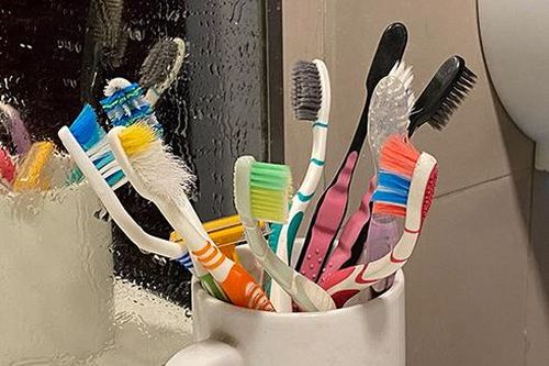 Những vật dụng là 'ổ vi khuẩn' thường bị bỏ quên trong gia đình