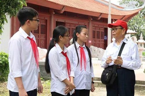 Chuyển thể 'Đội thiếu niên du kích Đình Bảng' thành phim truyền hình