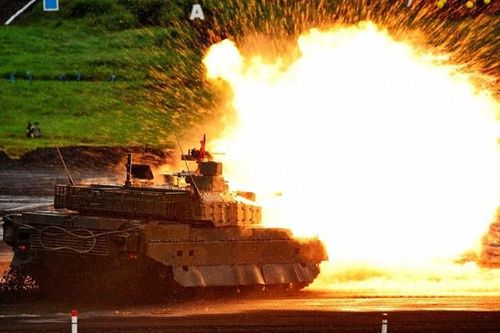 Type-10, đỉnh cao xe tăng của Nhật Bản cạnh tranh 'ngôi vương' tại Châu Á