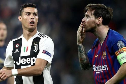 Ronaldo theo định luật Euclid còn Messi theo trường phái Einstein