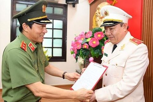 Bộ Công an luân chuyển, điều động hàng loạt cán bộ